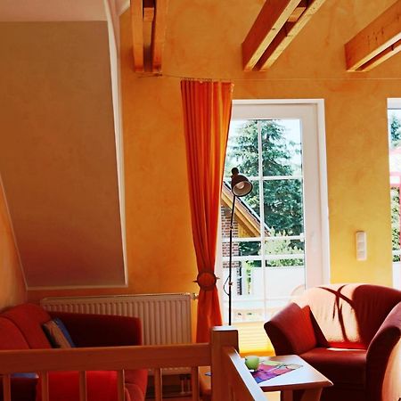 Ferienhaus Woelkchen Zinnowitz Exteriér fotografie