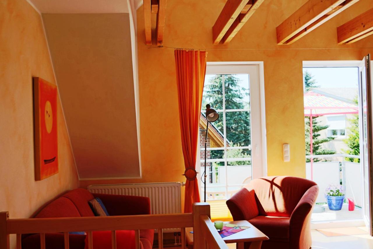 Ferienhaus Woelkchen Zinnowitz Exteriér fotografie