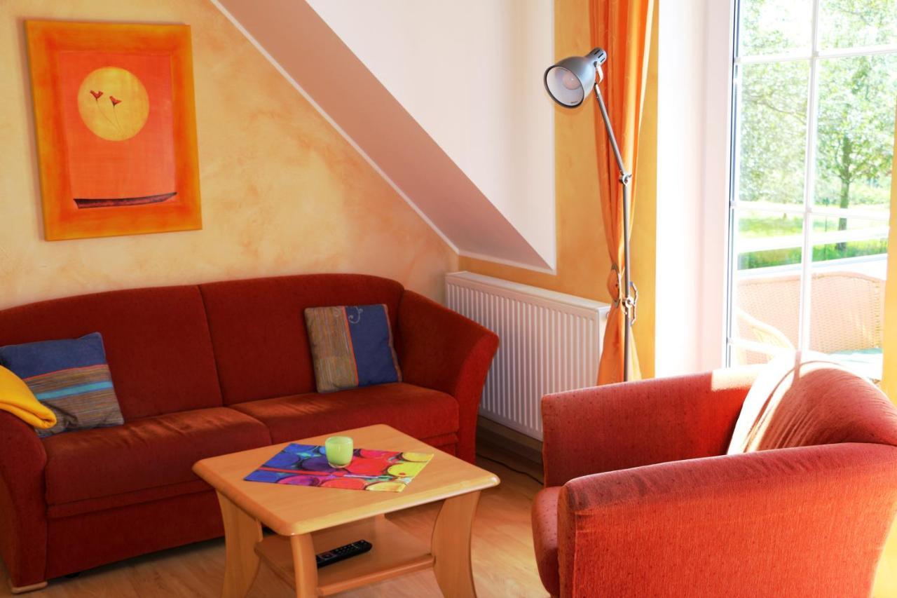 Ferienhaus Woelkchen Zinnowitz Exteriér fotografie