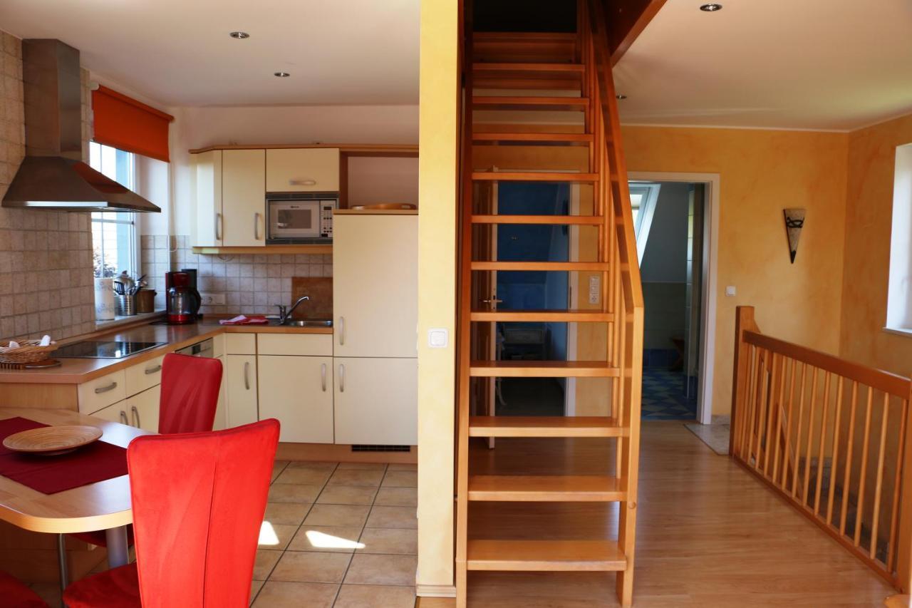 Ferienhaus Woelkchen Zinnowitz Exteriér fotografie