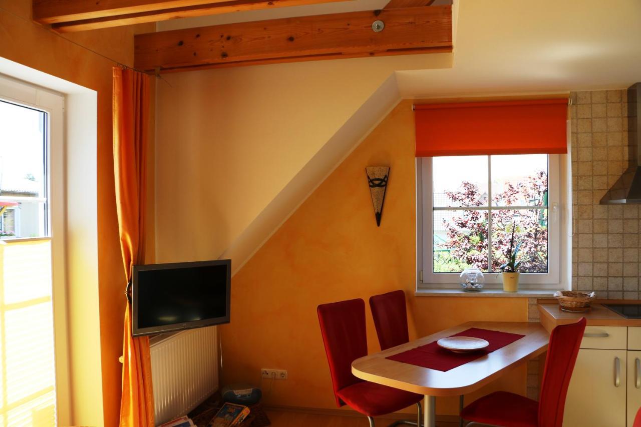 Ferienhaus Woelkchen Zinnowitz Exteriér fotografie