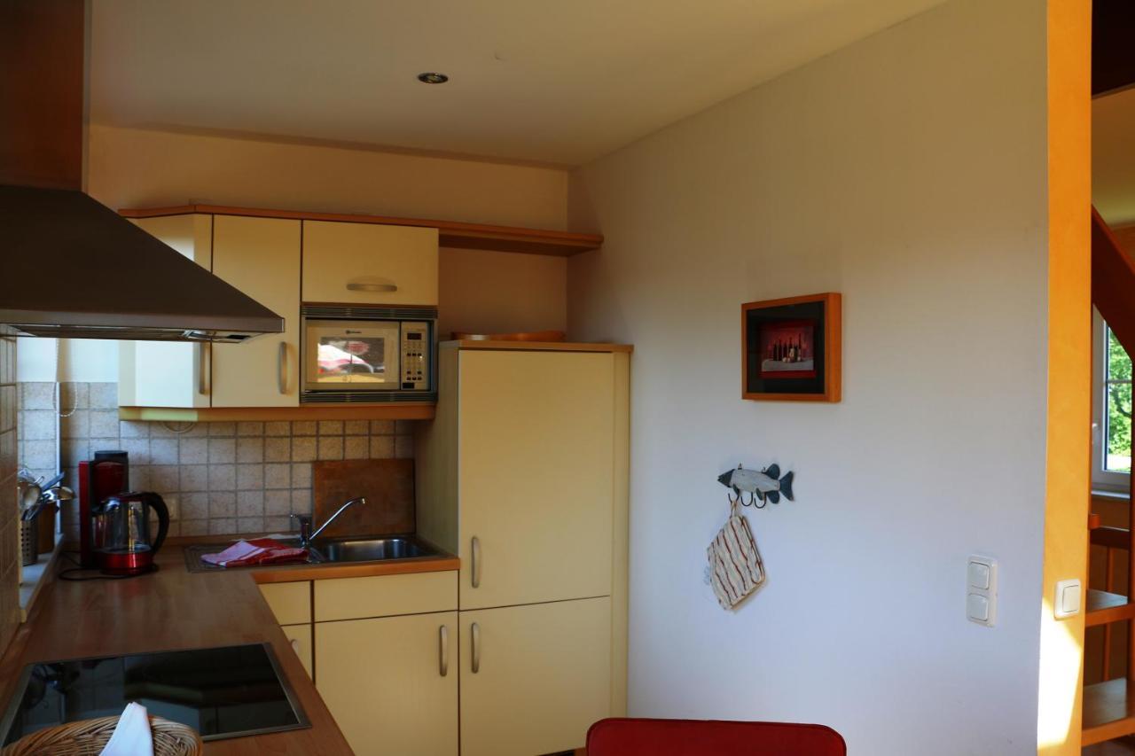 Ferienhaus Woelkchen Zinnowitz Exteriér fotografie