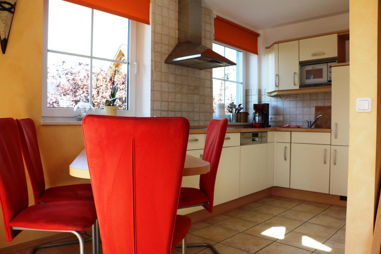 Ferienhaus Woelkchen Zinnowitz Exteriér fotografie