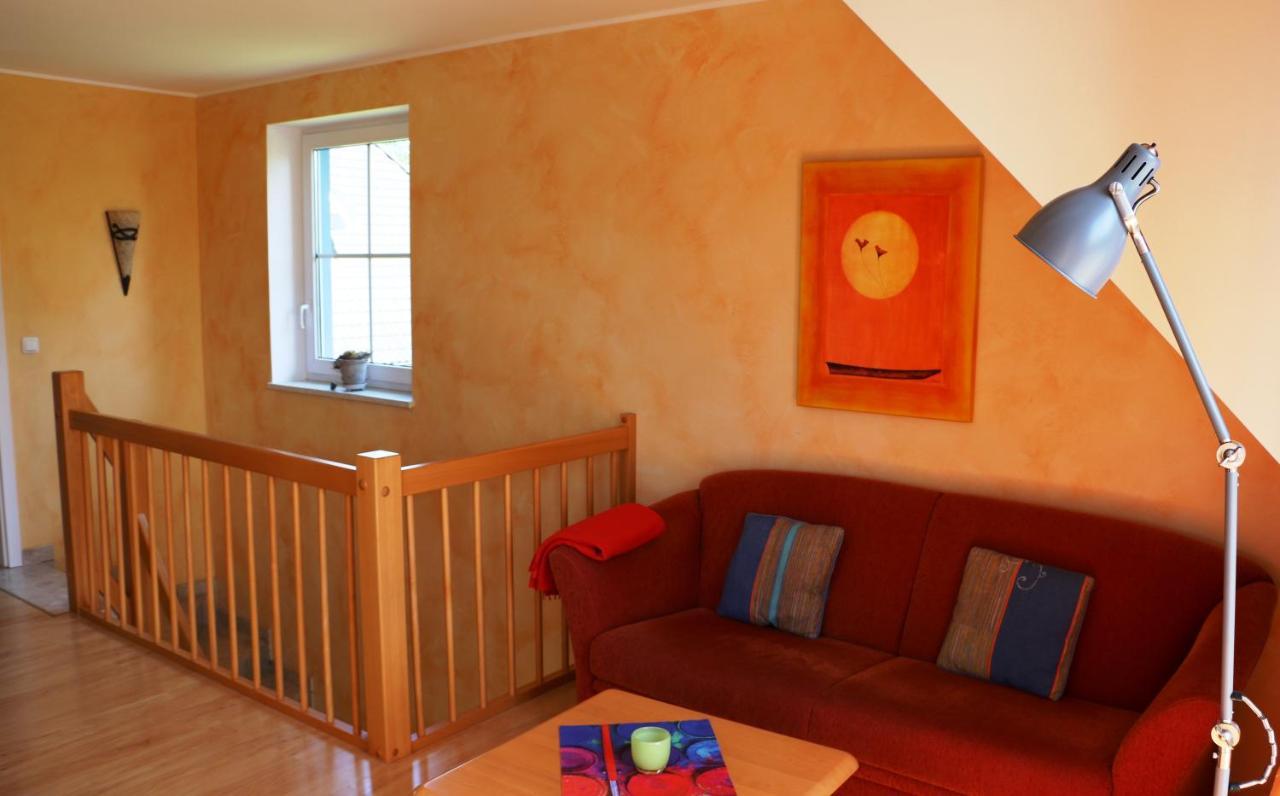 Ferienhaus Woelkchen Zinnowitz Exteriér fotografie