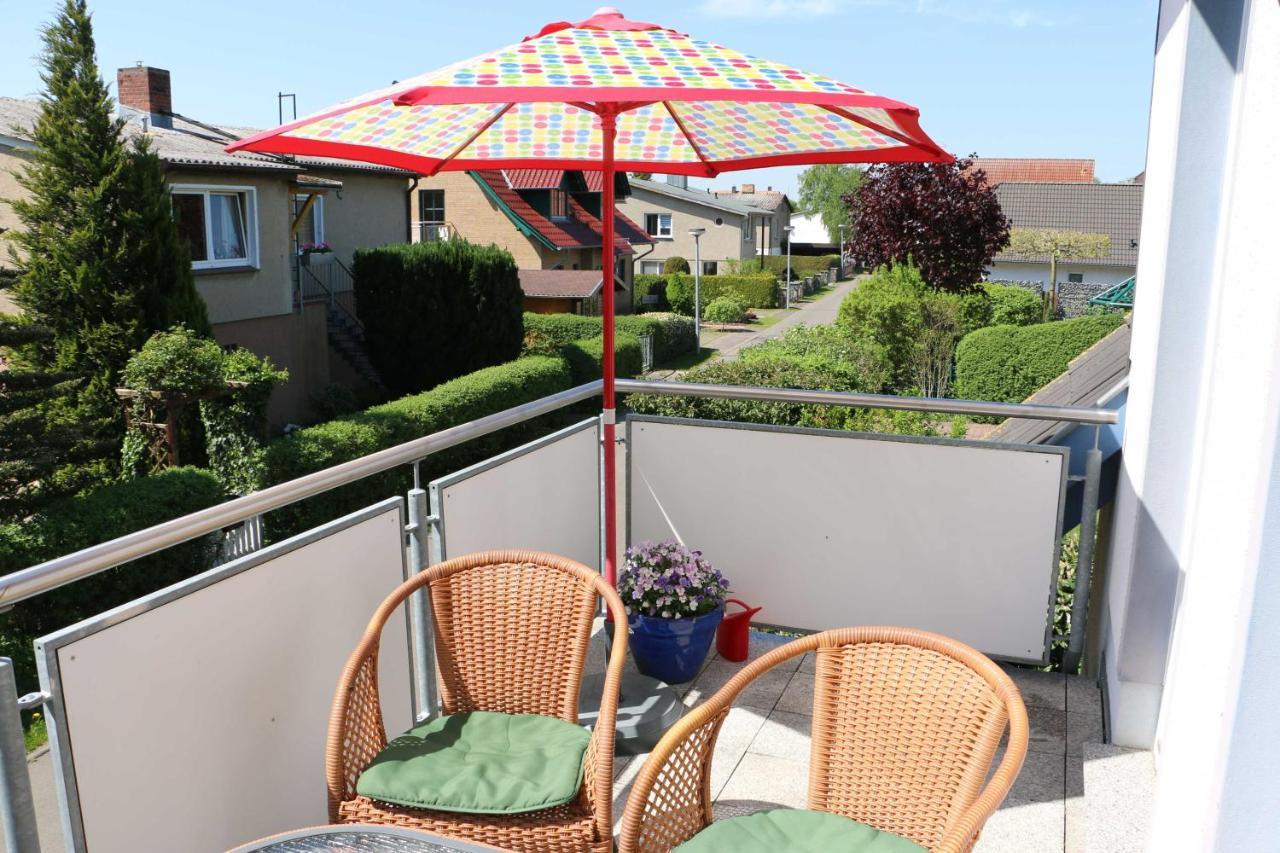 Ferienhaus Woelkchen Zinnowitz Exteriér fotografie