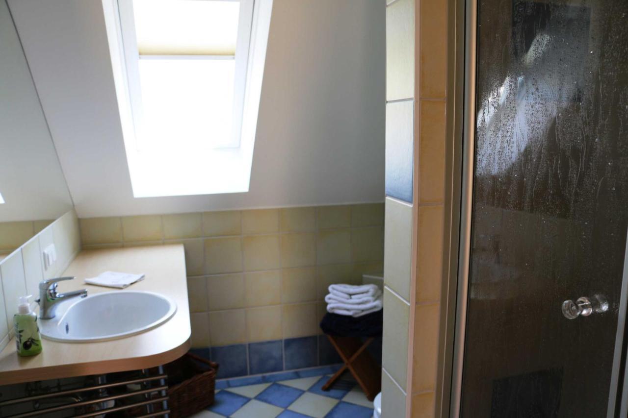 Ferienhaus Woelkchen Zinnowitz Exteriér fotografie